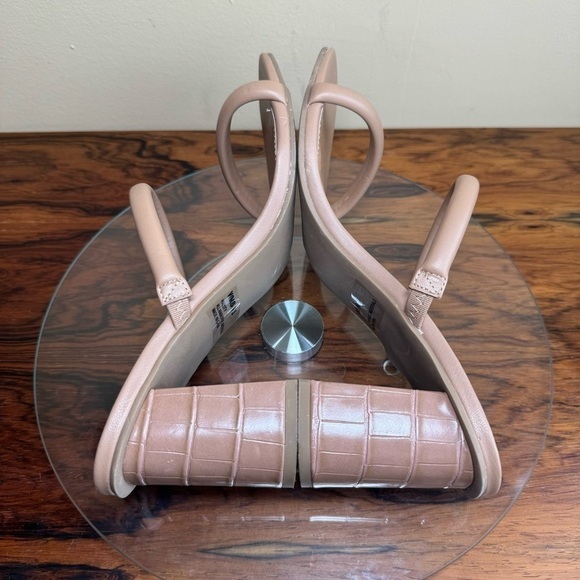 DV by Dolce Vita Halsty Double Band Mules in caramel - Picture 14 of 16